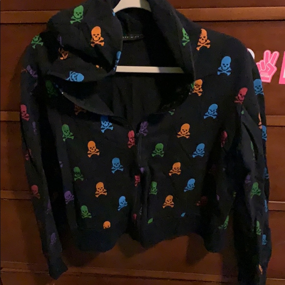 COPY - Zip up hoodie
